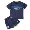 Maglia ufficiale Manchester City Alternativa 2021-22 per Bambino